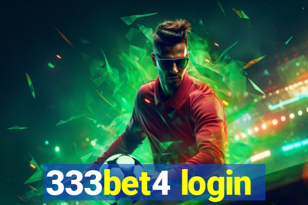 333bet4 login